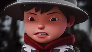 Boboiboy Halilintar Imut Galaxy season 2