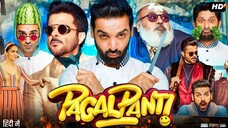 Pagalpanti Full Movie