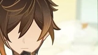 MiHoYo! This outfit won't only appear this time! [Genshin Impact | Zhongli]