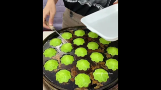 เหนียวนุ่มหอมใบเตยมาก 🌱🍯