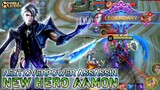 Aamon Mobile Legends Gameplay , Next Overpower Assassin - Mobile Legends Bang Bang