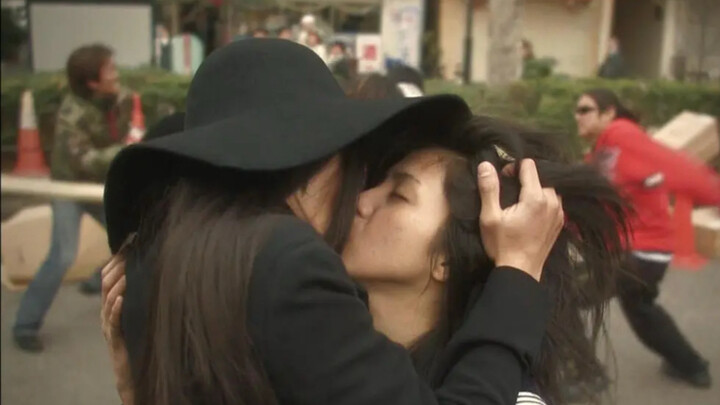 เธอตกหลุมรักฉันในชุดผู้หญิง