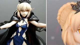 อะไรคือคุณภาพของทหารม้า Artoria [Reverse Body] 88 หยวน? FATE Special S15E02 [รูปมาตุภูมิโน้มน้าวล่าถ