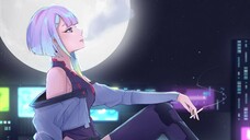 Anime cyber punk cerita tentang perjalanan dua punk melawan zombi(AMVx lycris) #