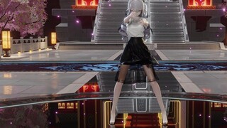 ผลกระทบ Honkai 3 MMD / 4K / 60FPS Bronya Zaychik Hiasobi