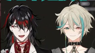 [Aza/Vox/熟切] Communication in English and Chinese with all obstacles