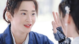 Brother Cao in Qing Ping Le has become a "little wolf"? ! | Xiao Baoye | Ding Jiawen | Juvenile Trav