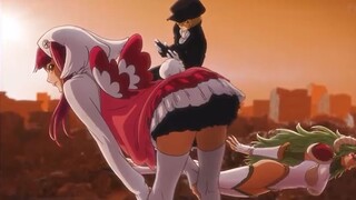 [Bleach Official] The final episode of Xiangketan "Special ED" (BLEACH BLEACH Thousand Year Blood Wa