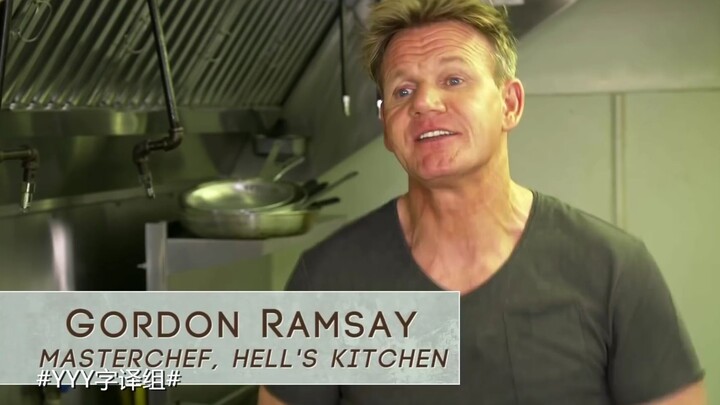【Gordon Ramsay】Gordon đánh giá phim “Burnt: Vị Đắng Của Đam Mê”: Rất khuyên xem! #NhómDịchYYY#