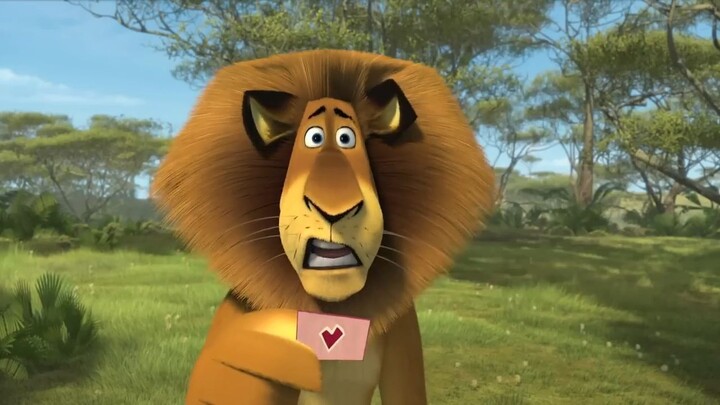 Madly Madagascar DVD Release TRAILER 1 (2013) - Valentines Day Movie HD free