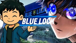 Apa itu project blue lock