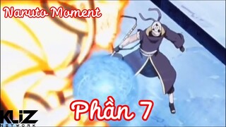 Làm sao có thể đỡ được đòn này | Naruto Moment | Tổng hợp các khoảnh khắc đẹp trong Naruto phần 7