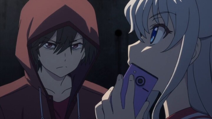 Learn more about Tomori Nao's mobile phone