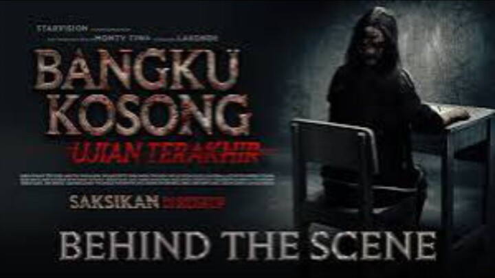 Film horor Film Bangku Kosong ... 2023