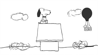 Snoppy Animation RUN OUT BUDGET