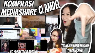 KOMPILASI MEDIASHARE CI AMDEL "JANGAN LUPA LIKE, SUBSCRIBE DAN T4BR4K LONCENGNYA" || PART 128!!!