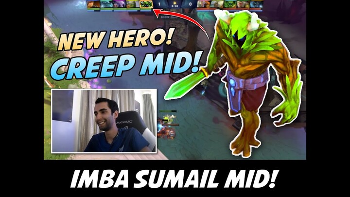 SUMAIL CREEP HERO MID!