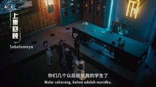 Nirvana of Storm Rider Episode 15 Subtitle Indonesia
