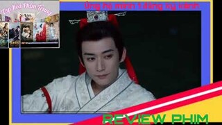 Hoa Gian Lệnh Tập 8 Thuyết Minh | Cúc Tịnh Y/Lưu Học Nghĩa | Tạp Hóa Phim Trung