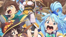 Kono Subarashii Sekai ni Shukufuku wo! 3: (OVA 1) SUB INDO