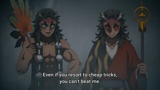 DEMON SLAYER RED SWORD TANJIRO