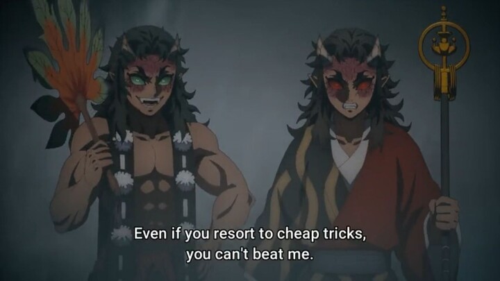 DEMON SLAYER RED SWORD TANJIRO