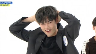【ซอง ฮันบิน】ฉันชอบที่หลังจากเดบิวต์แล้ว ใครจะหล่อขนาดนี้?