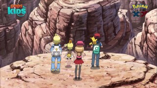 pokemon xy t37(221) lồng tiếng