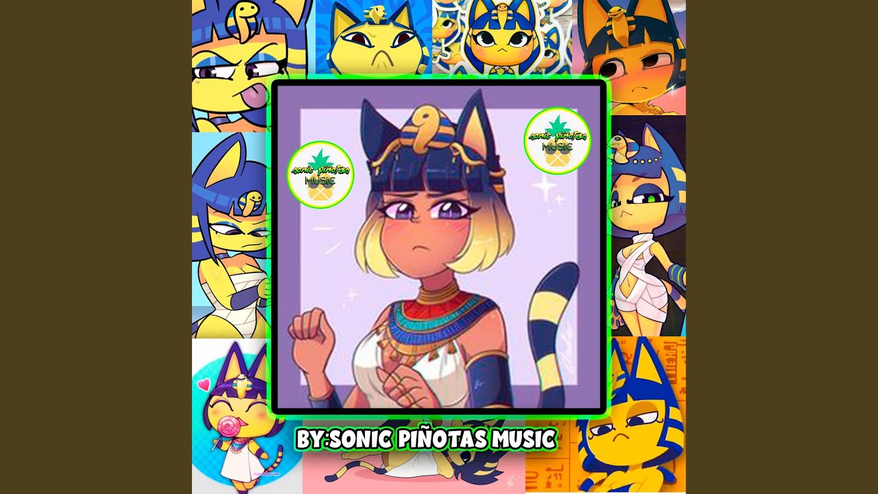 Zone Ankha (Remix) - BiliBili