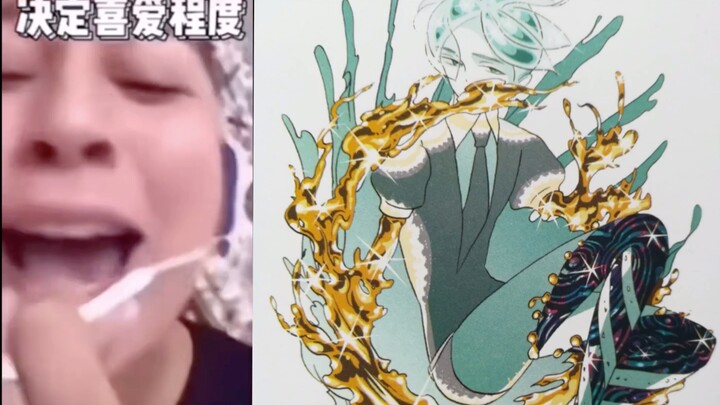 声音大小决定宝石之国角色的喜爱程度（含xp成分）