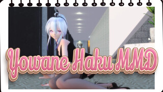 [Yowane Haku/MMD] Menari