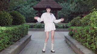 تم فتح الحظر! تغيير الشكل إلى غونارا، إله الظلام في بلالالا ساحرة صغيرة، من خلال الرقص تحت المبنى!