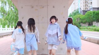 ✝ OVERDOSIS INTERNET ✝ Gadis pembawa acara sangat bergantung pada "Penggemar tari dari tempat lain n