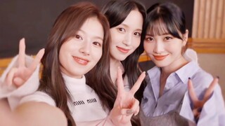 فيديو كليب استوديو لأغنية "Bouquet" الجديدة لفرقة TWICE الفرعية MISAMO