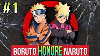 BORUTO HONORE NARUTO: LES PREMICES DE DESTRUCTION POUR LES DÉTRACTEURS DE BORUTO | @SolarisJapanFR