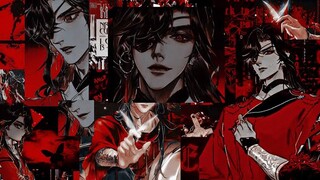 SexyBack - Hua Cheng | Happy Birthday Hua Cheng | TGCF / Heaven's Official Blessing AMV
