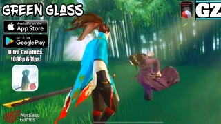 GREEN GLASS - NETEASE - iOS/Android Gameplay
