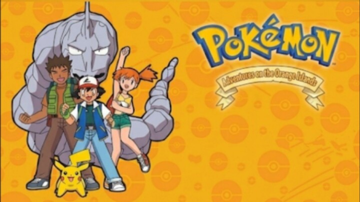Pokemon Season 2: Adventures in the Orange Island episode 7 in Hindi