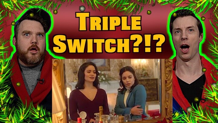 The Princess Switch 2 - Trailer Reaction - Switchmas 2020 Day 1