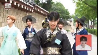 Kyler being the Hori7on's warrior