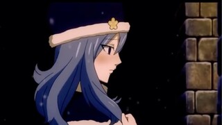 [Fairy Tail] Juvia dành hết tình cảm cho Gray ha