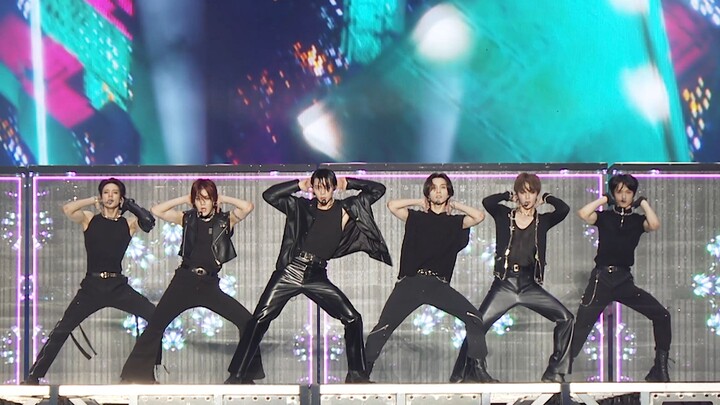 【NCT】NCT U «The BAT» @คอนเสิร์ต NCT 2023 - NCT NATION : To The World