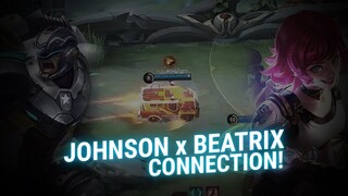 BEATRIX + JOHNSON = MASSIVE DAMAGE!!