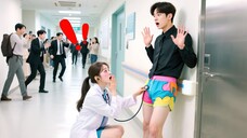 Cold CEO Can’t Get It Up For Anyone!But Uncontrollably Love A Bold Girl Who Mistook Him For Patient!