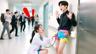 Cold CEO Can’t Get It Up For Anyone!But Uncontrollably Love A Bold Girl Who Mistook Him For Patient!
