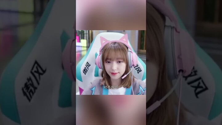 童謠直播故意撒狗糧 #shorts#Falling Into Your Smile #你微笑时很美#許凱#程瀟