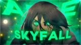 Skyfall - Attack on Titan [Edit/AMV] | Very Quick!