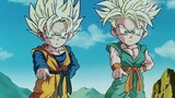 Dragon Ball Z: Satan almost saved the world back then