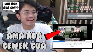 awal mula cinta segi lima bang al w miti, kobo, zeta, komandan