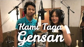 Jehramae Trangia & Johnel Bucog - KAMI TAGA GENSAN (Kuya Bryan-OBM)